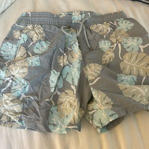 Vilebrequin men’s swim trunks 5 inch in seam